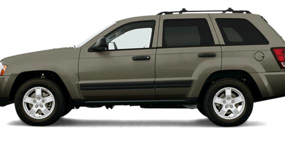 JEEP GRAND CHEROKEE 2006 1J8HS68206C366255 image
